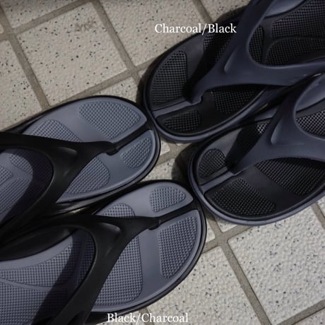 doubleu BERMUDA_ CHARCOAL/BLACK