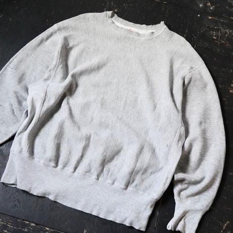 Champion Reverse Weave Crew Sweat (70s XL 単色タグ)