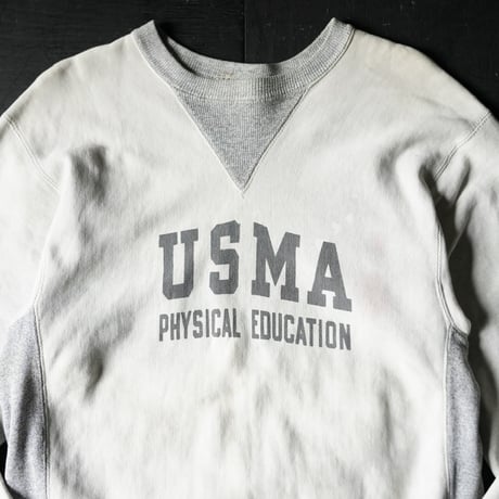USMA Crew Sweat (50s L Championたたきタグ)