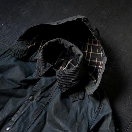 Barbour BORDER "Turquoise 2Crest"