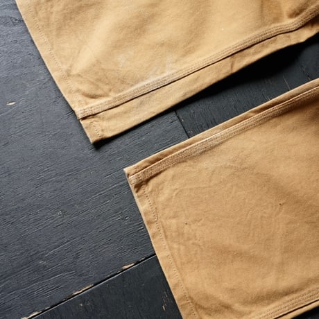 Carhartt Duck Logger Pant (90-00s W32 L32 Made in USA)