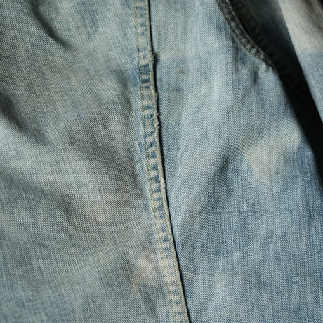 Lee 101 Denim Jacket PATD-153438 (70-80s L made in USA)