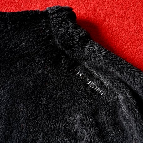 Houdini Polartec Fleece Jacket made in Sweden