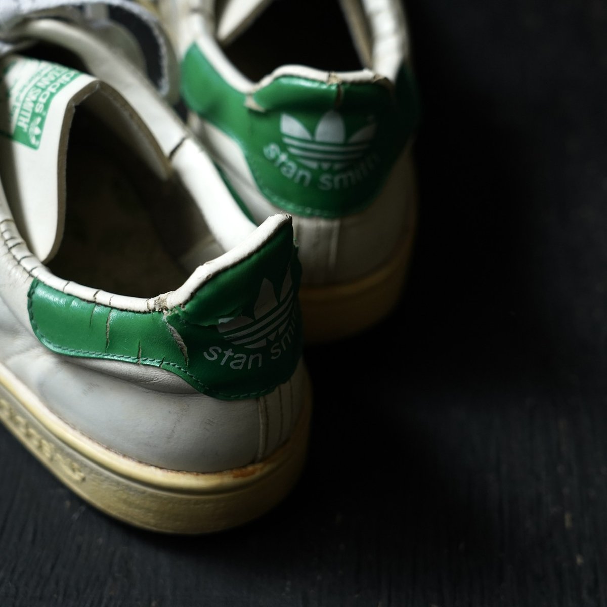 adidas Stan Smith made in France | globule mag.