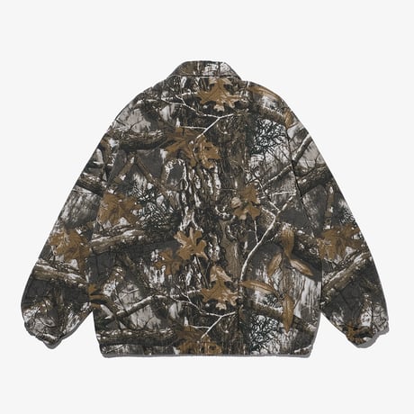 Real Tree Camo Ball Jacket