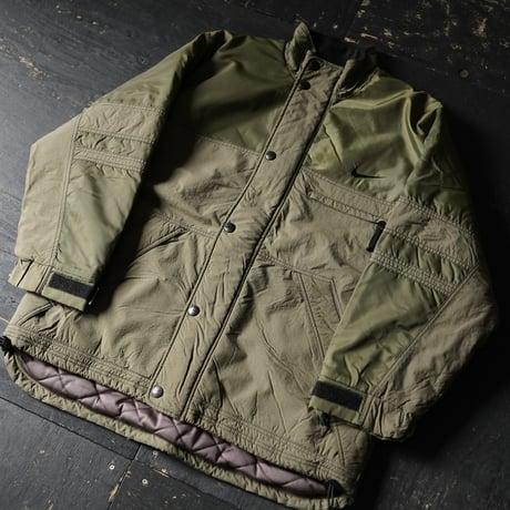 Nike Two-Tone Padded Jacket (00s L)