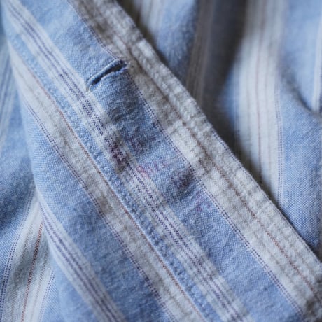 British Army Pajama Shirt (about S)