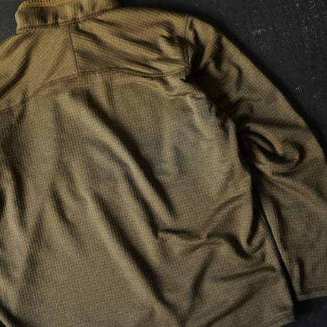 Patagonia R1 Fleece Half Zip Pullover(00s XXL )