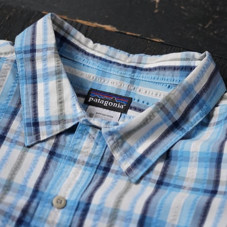 Patagonia Organic Cotton A/ C Shirt (00s XXL)
