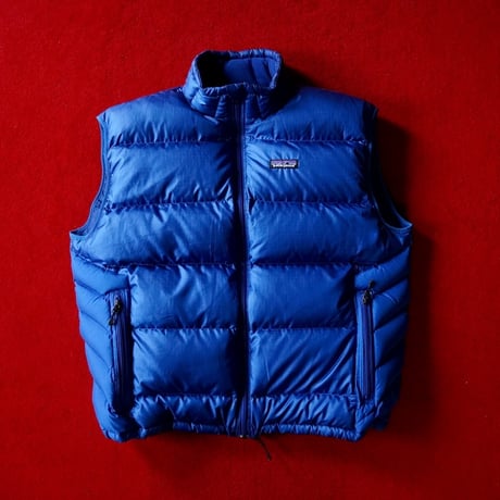 Patagonia Down Vest