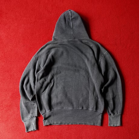 60s Double Face Sweat Parka