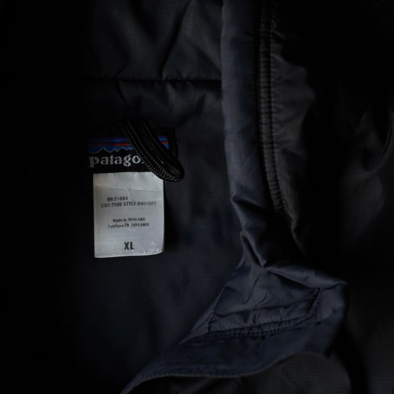 Patagonia パフボール XL made in USA（90s USA製 patagonia