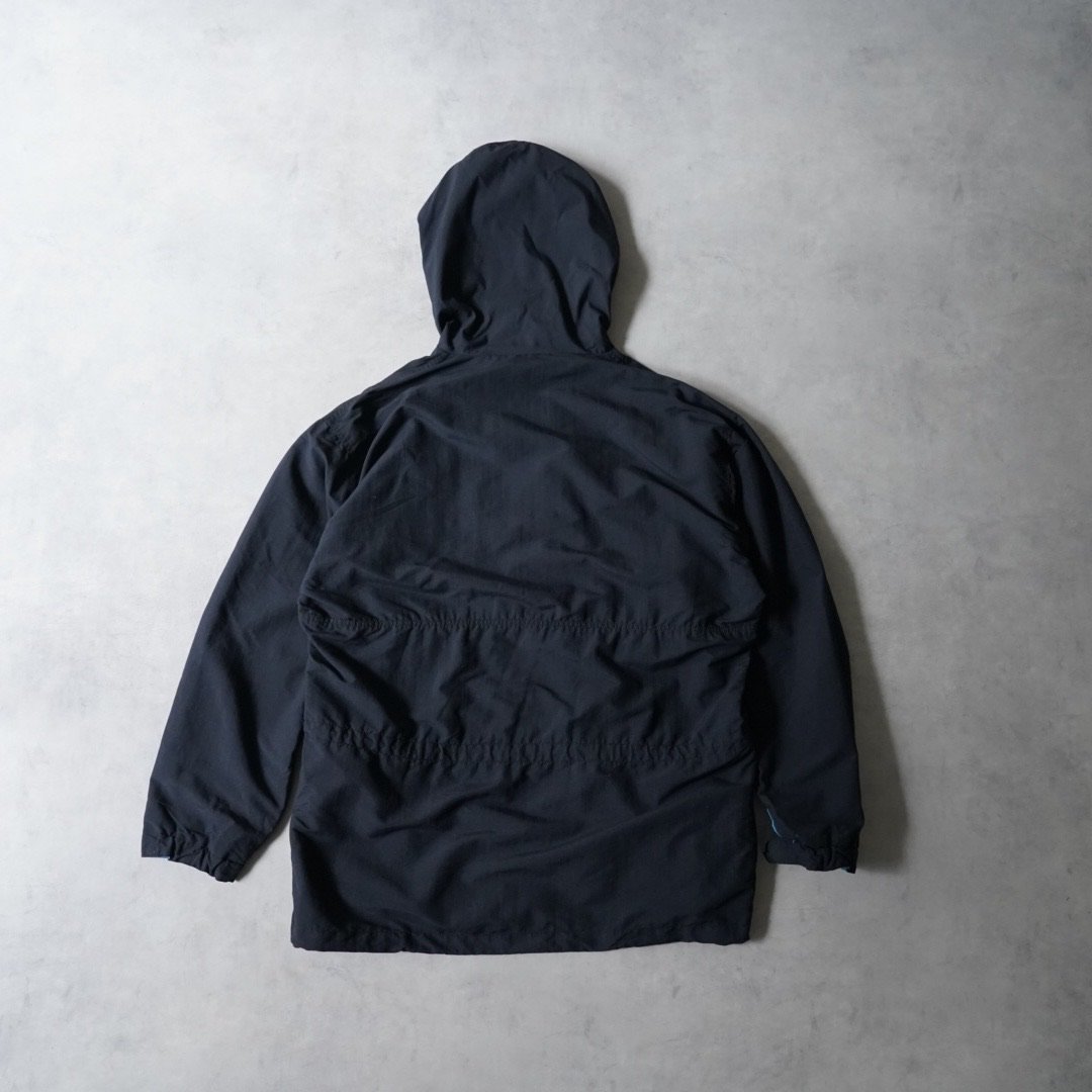 パタゴニア　アノラックジャケット　80年代 patagonia パタゴニア 80s 三角タグ ナイロン アノラック