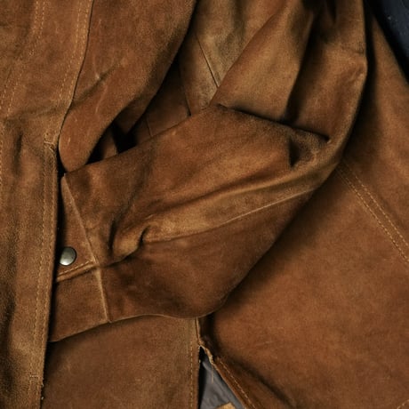 Lee Storm Rider Suede Jacket