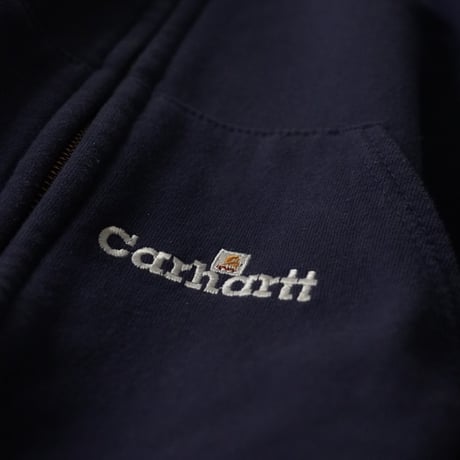 Carhartt Zipped Thermal Hoody
