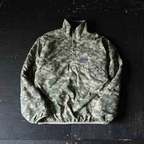 【special】Patagonia MARS Reversible Snap T (00s about L Good Condition!)
