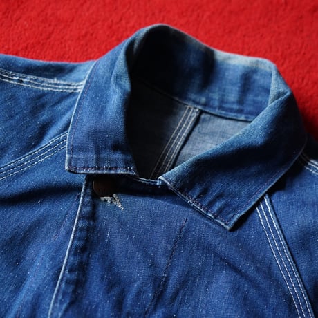 [special] Pay Day Denim Coverall