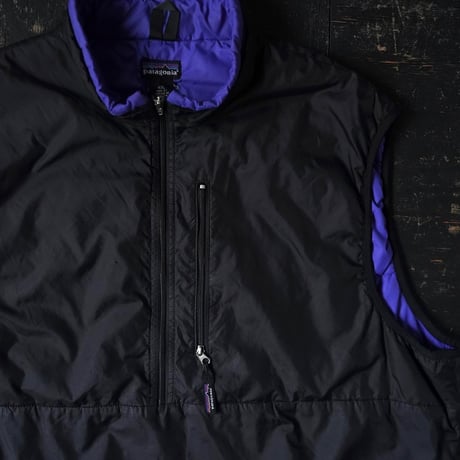 Patagonia Puffball Pullover Vest (00s XXL)