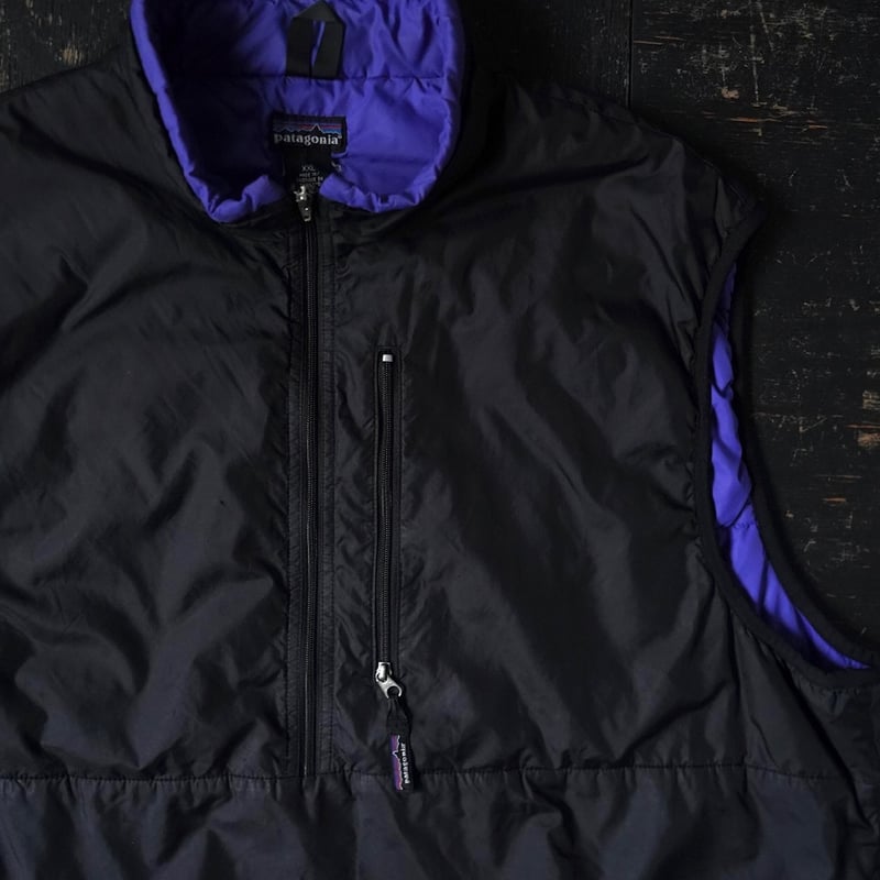 Patagonia Puffball Pullover Vest (00s XXL) | gl