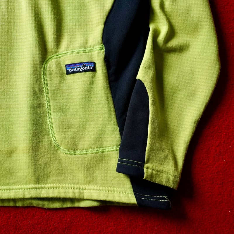 Patagonia R1 Flash Pullover | globule mag.