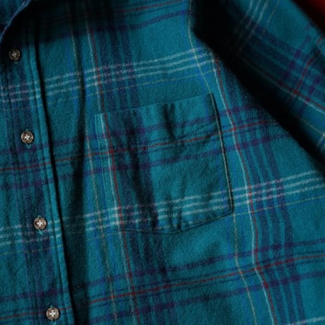 70s Pendleton Wool Shirt