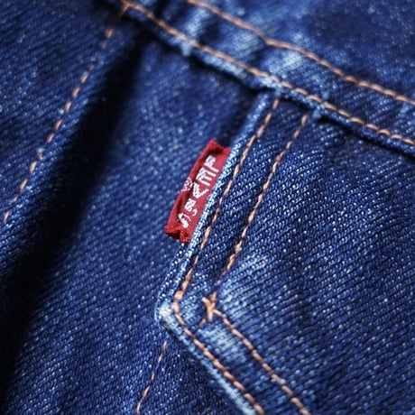 Levi's 70505 Big E