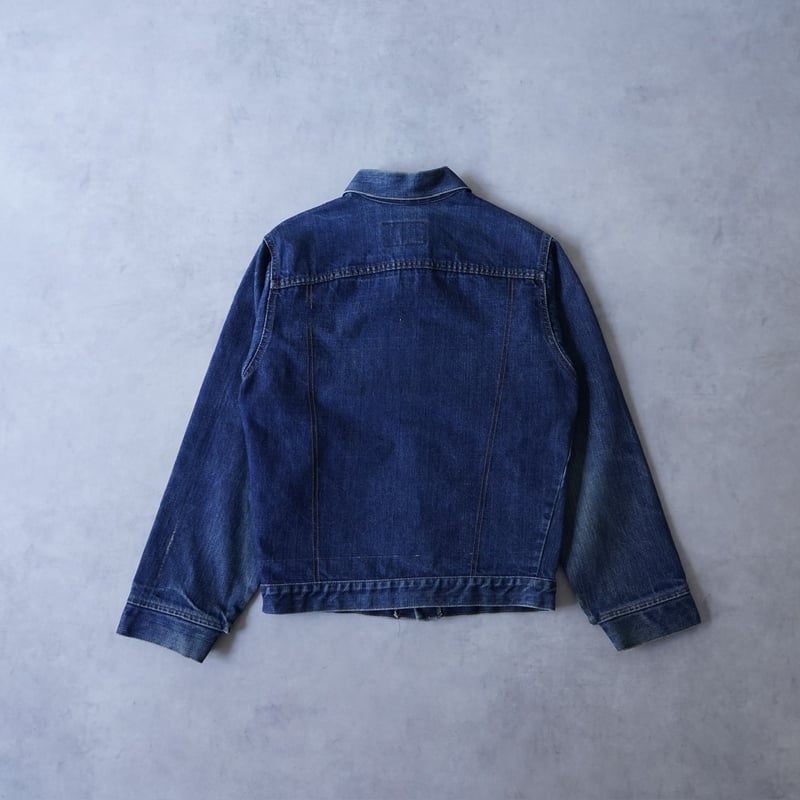 Levi's 70705-0217 Denim Jacket | globule mag.