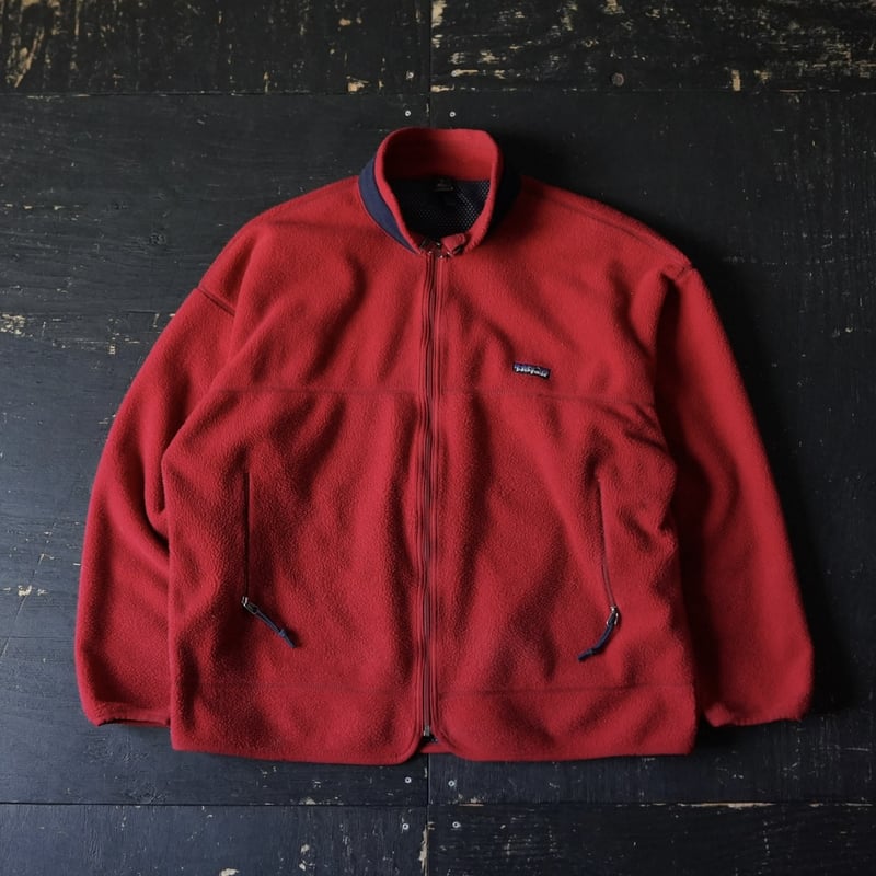 Patagonia Light X Cardigan ( 90s XL made in USA