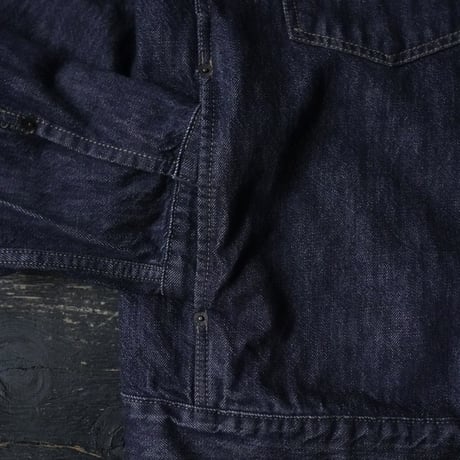 Levi's 70511-04 Denim Jacket (00s XL Euro Model)