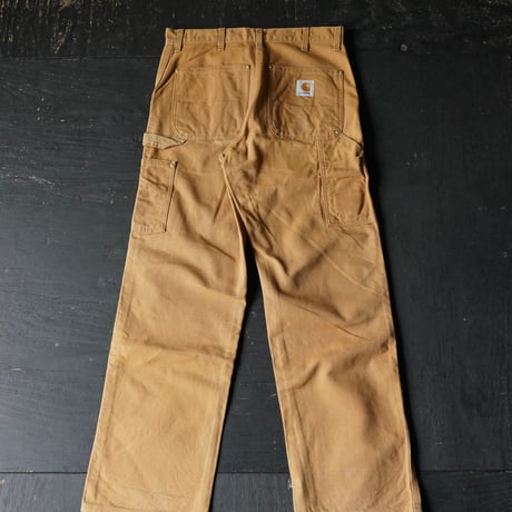 Carhartt Duck Logger Pant (90-00s W32 L32 Made in USA)