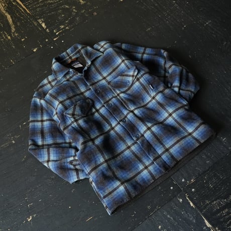 Patagonia Plaid Shirt Jacket (00s XS)