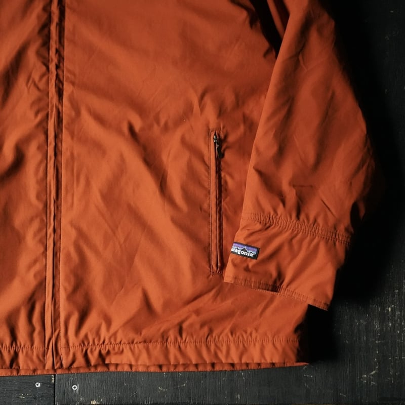 Patagonia New Shelled Synchilla Jacket (00s L G