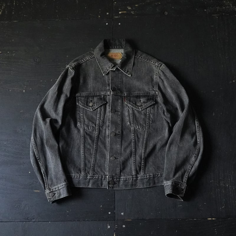 Levi's 70505-0257 Denim Jacket (38 made in Japa