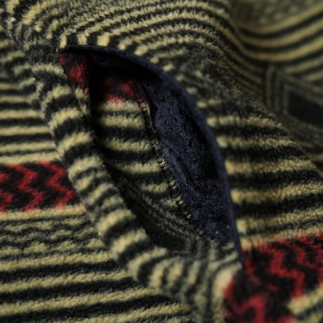 [special] Patagonia Half Zip Pullover "Bulls Eye" (90s L made in USA)