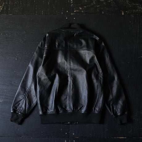 Woolrich Pig Leather Jacket (M)
