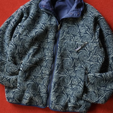 [special] Patagonia Reversible Glissade  Jacket "Spiral"
