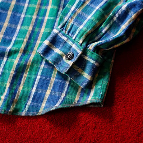 Frost Proof Heavy Flannel Shirt