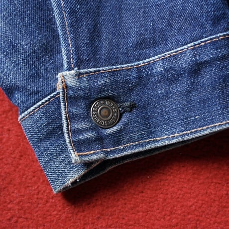Levi's 70505 Big E