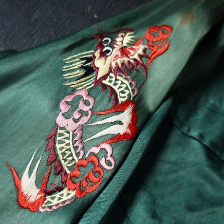 Vintage Souvenir Jacket (50-60s about S/M)