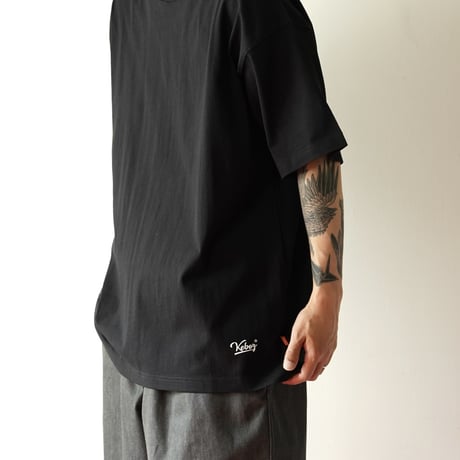 globule mag. × Keboz 2 pack T