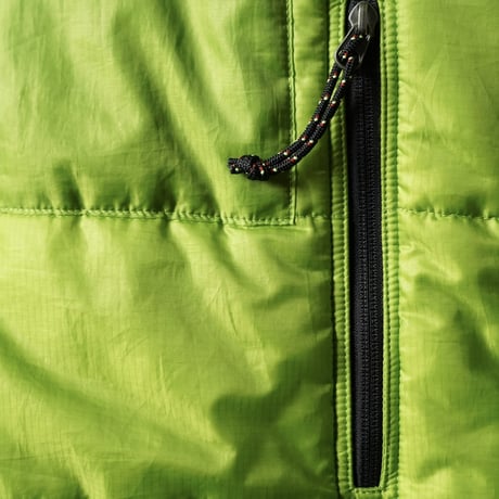 Patagonia DAS Parka Gecko Green