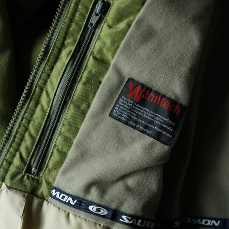 Salomon Shell Jacket (90s L)