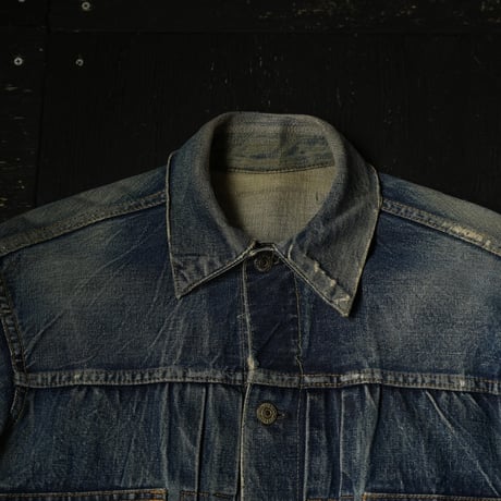 Levi’s 507XX Denim Jacket