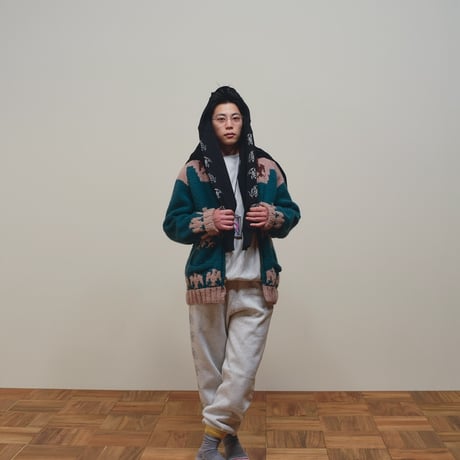 THE NERD BOY HONE DRAGON CREW SWEAT / PANT