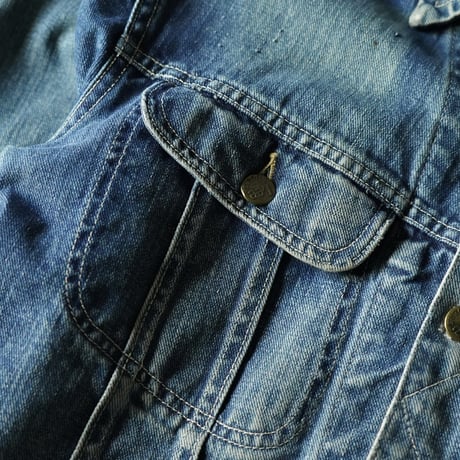 Lee 101J Denim Jacket (60s 42)
