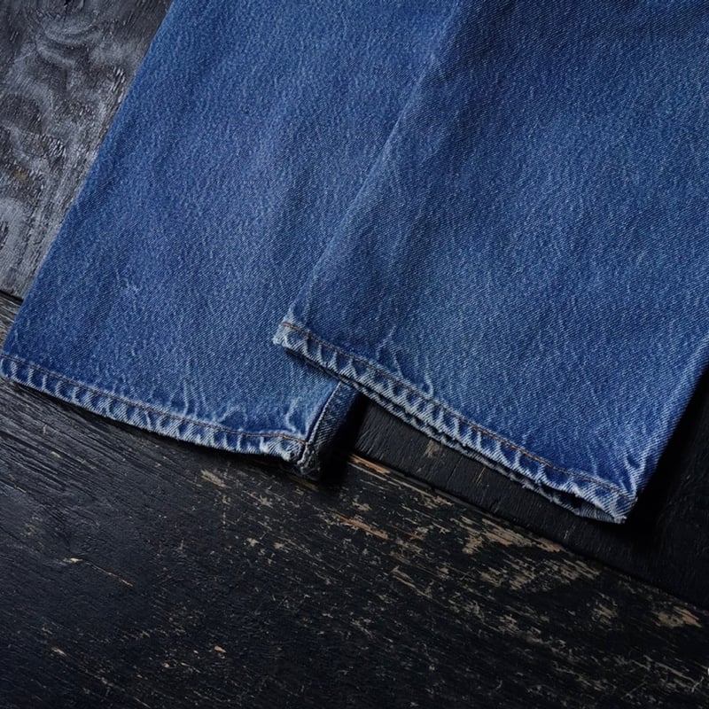 Levi's 501 Denim Pant (80s 33/28 made in USA) |