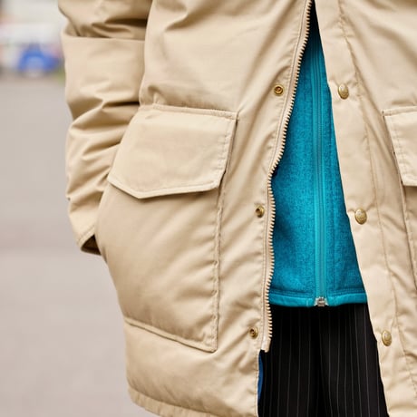 Woolrich Hooded Down Parka