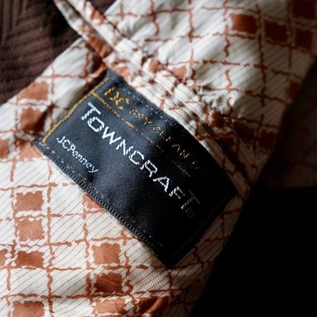 Towncraft Herringbone Tailored Jacket