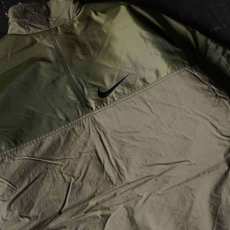 Nike Two-Tone Padded Jacket (00s L)