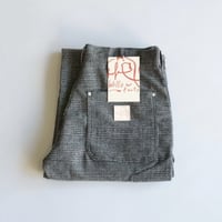 [Exclusive] WP P-034 Double Knee Pant / Grey
